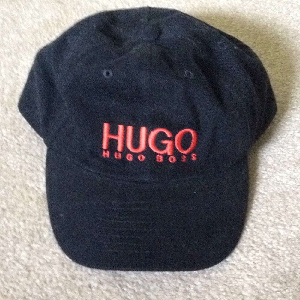 Hugo Boss hat